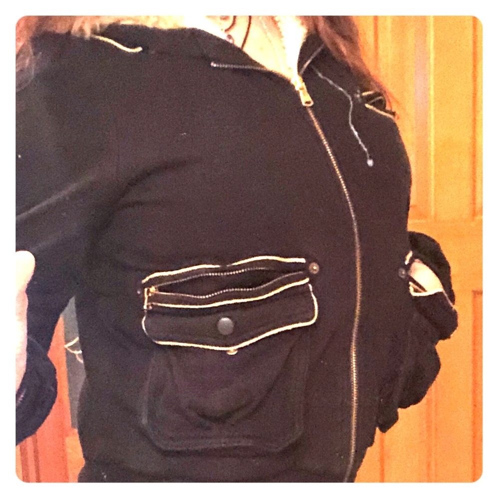 Marc by Marc Jacob’s coat